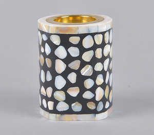 Serpillière d'encens Bakhoor de qualité supérieure avec incrustation d'os religieux Diffuseur d'aromathérapie spécial Ramadan en bois d'agar d'Inde - Product Image 3