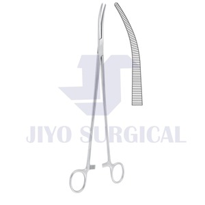 Pinzas de disección y ligadura para bebés Holt de alta calidad de 14,5 cm, Manual de acero inoxidable, gran oferta, producto aprobado por CE ISO - Product Image 5
