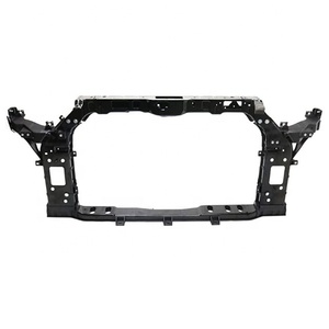 PIÈCES DE CARROSSERIE DE VOITURE AUTO SUPPORT DE RADIATEUR 64101-B2000 64101-B2010 KI1225163 KI1225185 pour KIA SOUL 2014-2017 SUPPORT DE VOITURE - Product Image 1