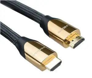 Câble HDMI haute définition 4K 60Hz, pour ordinateur, PS4, TV