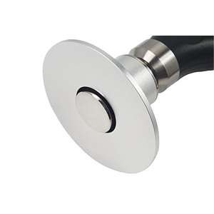 Medidor de Dureza de Espuma Viscoelástica Digital |   Durómetro de Material Viscoelástico para Esponjas de Rebote Lento, Ideal para Colchones de Alta Gama y Aplicaciones Aeroespaciales - Product Image 6