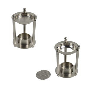 ที่ปักธูปถ่านวัสดุทองเหลือง,ที่ปักธูปดีไซน์การตกแต่งบ้านพร้อมที่เผาธูปขัดเงาสำหรับกลิ่นหอม - Product Image 4