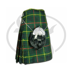 Tartán de falda escocesa para hombres activos - Product Image 3