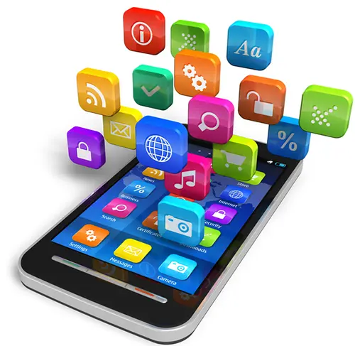 100% best apps Professional team work for it to make mobile & tab apps