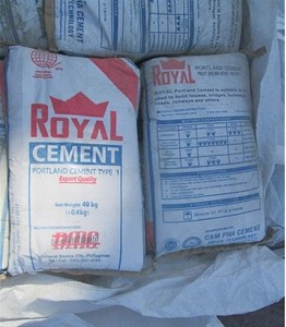 ปูนซีเมนต์พอร์ตแลนด์ 42.5 ASTM C150 ประเภทที่ 1 พร้อมคุณสมบัติการแข็งตัวเร็วเป็นพิเศษและคุณสมบัติการดูดซึมความร้อนปานกลาง - Product Image 2