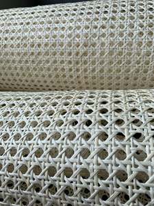 Rollo de Mimbre Natural Tejido, Forma Rectangular, Duradero, Decoración de Muebles para Interiores, Estilo Rústico, Sala de Estar - Product Image 4
