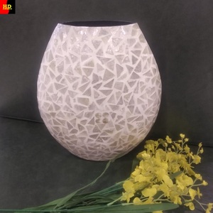 Decorative flowerpot, made in Vietnam - Product Image 4