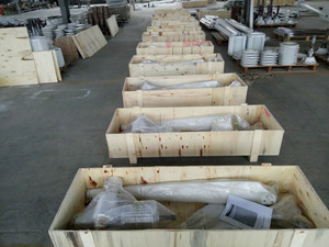 Chino de bajo costo 2kw de turbina de viento precio para toda la familia y hogar del sistema de energía solar - Product Image 6