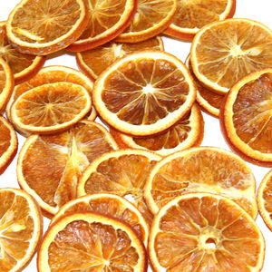 Rodajas de naranja natural deshidratadas al aire, envasadas al vacío a granel, de Vietnam - Product Image 1