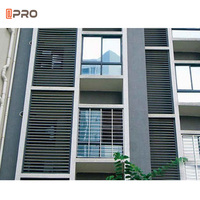 Fenêtre perlée en aluminium, sécurité intérieure de la maison, le plus populaire,