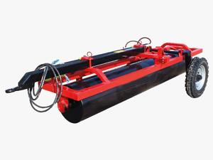 Nouveau rouleau de coulée de système hydraulique en acier rouge de machines agricoles de Sayginlar 2.4GHz/4G roulement de Communication pour des fermes - Product Image 3