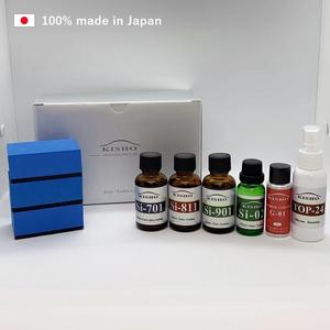 แว็กซ์เคลือบรถยนต์พร้อมนาโนเทคโนโลยีใช้งานได้ง่ายและรวดเร็วสำหรับตัวถังรถยนต์และชิ้นส่วนพลาสติก - Product Image 6