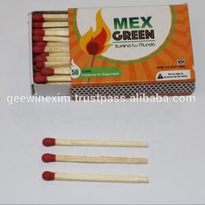 India-Made <b>Safety</b> <b>Matches</b> in <b>Match</b> Boxes Premium Quality Candles for Lighting Versatile and Durable Product - Product Image 6