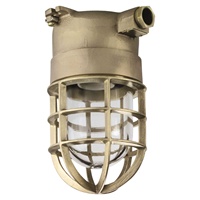 Lampe de passage de navire Dae Yang en laiton vintage de haute qualité pour marinas, pièce de piston personnalisée, exportation du Bangladesh