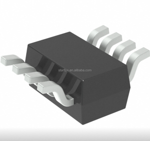 MAX5434 디지털 포텐셔미터 50k 옴 집적 회로 IC 데이터 수집 신제품 및 오리지널 재고 칩 MAX5434LEZT+T - Product Image 4