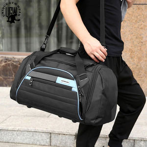 Sac de sport unisexe multifonctionnel pour la salle de sport, imperméable, pour les voyages en plein air, sac à bandoulière - Product Image 6