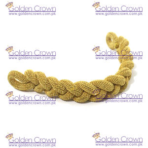 Cable de tapa de alambre de lingotes de oro alemán para equipos de defensa personal - Product Image 4