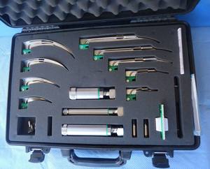 Instrumentos de laringoscopio - Product Image 2