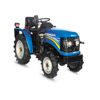 Tracteur agricole miniature Sonalika 20Hp 4WD en gros, pour la culture et le labour, état neuf, machines agricoles, moteur principal fabriqué par Sonalika