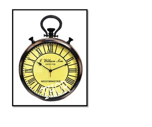 Đồng Hồ Treo Tường Đồng Hồ Treo Tường Thiết Kế Trang Trí Nhà Cửa Quạt I <span class=keywords><strong>William</strong></span> Estd 1720 Westminster Đồng Hồ Treo Tường - Product Image 4