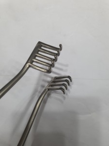 Écarteurs chauds, Instruments chirurgicaux pour infirmières, extensibles - Product Image 5