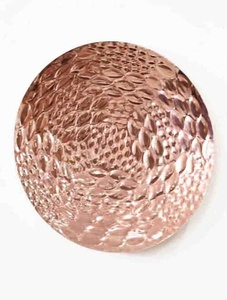 งานศิลป์บนผนังทำด้วยมือทำด้วยมือทำจากโลหะสุดหรูของตกแต่งผนังร้อนสำหรับห้องนอนและกิจกรรมกล่องของขวัญ - Product Image 2