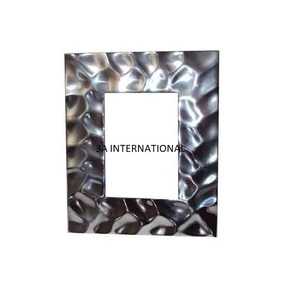 Cadre Photo ou de bureau, classique, en acier inoxydable, décoration pour la maison et le bureau - Product Image 4