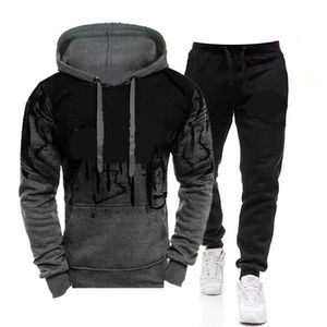 Trajes de gimnasio para hombre, jogging - Product Image 1