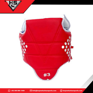 อุปกรณ์เทควันโด,อุปกรณ์ป้องกันหน้าอกสำหรับฝึกซ้อม - Product Image 3