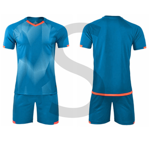 Camiseta de fútbol y ropa deportiva personalizadas, ropa de equipo de fútbol, sublimación de uniformes de fútbol, venta al por mayor de fábrica personalizada - Product Image 4