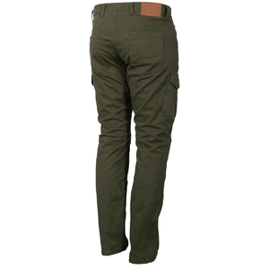 Pantalones y pantalón de ante para hombre, de alta calidad, de piel de vaca, precio barato, EE. UU. 2023 - Product Image 4