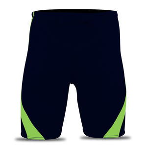 Pantalones cortos de compresión de diseño multicolor para hombre, shorts para entrenamiento y correr, diseño atractivo, material transpirable - Product Image 4