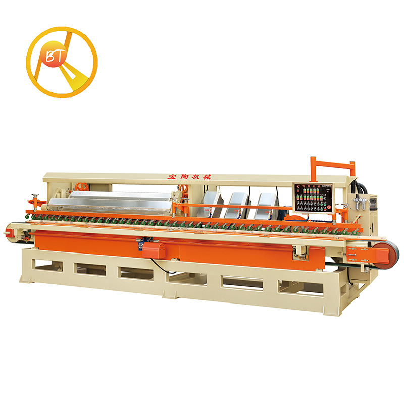 Машина для полировки кромок керамической плитки, ламинат, лестничный нос, многофункциональное оборудование для полировки фарфора, гранита