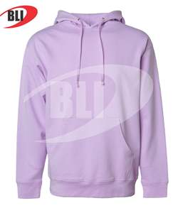 2025 prix de gros services OEM 100% coton polaire plaine pull à capuche haute qualité mode de rue porte Styles gratuits hommes - Product Image 6