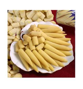 Lata de maíz en lata para bebé, lata de maíz en lata de alta calidad para la exportación, maíz estañado en Salina de VIETNAM, 99 DATOS DE ORO, el mejor precio - Product Image 4