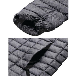 Nouveau Design Offre Spéciale polyester Down Puffer Homme à capuche De Veste - Product Image 6