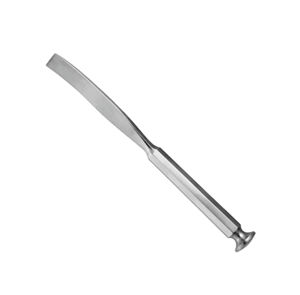 Instrumentos de cirugía maxilofacial, injerto de huesos, arete de acero inoxidable, 20,5 cm, aprobado por CE - Product Image 1