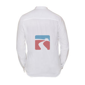 Camisas de hombre con diseño personalizado de la mejor calidad, camisas de algodón lisas elegantes para hombre (camisa bávara) - Product Image 2