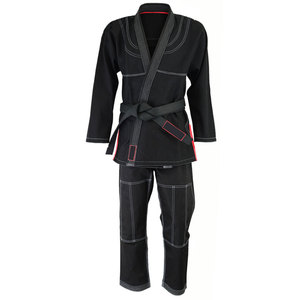 Kimono de Judo de camuflaje para hombres y mujeres, uniforme de artes marciales personalizado, Judo Gi, precio al por mayor - Product Image 4