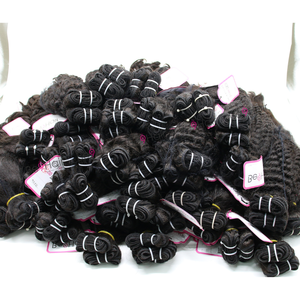 Venta al por mayor de extensiones de cabello humano con cutícula alineada vietnamita de 30 pulgadas, paquete de cabello virgen Remy estilo ondulado de Be9hair Vietnam - Product Image 1