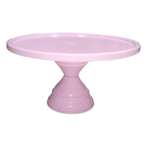 Pure metal designer pink <b>Cake</b> <b>Stand</b> for home party and restaurants - Product Image 1