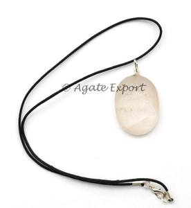 Colgante de Piedra Reiki Grabado Usai para Sanación, Amuleto de Gema Feng Shui para Coleccionistas de India - Product Image 3