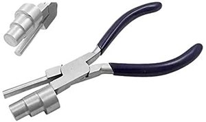 Pince à bille et à robinet, 165 mm de diamètre rond 20mm - Product Image 3