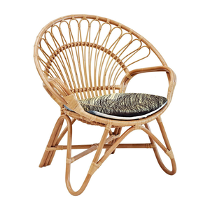 Style Handwoven Rattan <b>Chairs</b> Handicraft From Vietnam High Quality - Product Image 1