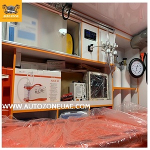 Ambulances blindées de niveau B6 - Product Image 5