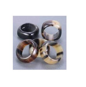 Hot Selling Natural Buffalo Horn Cuffs Hand Made From Buffalo Horn for <b>Jewelry</b> <b>Designers</b> with Handmade Use Best Piece - Product Image 1