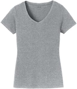 T-shirts formels pour femmes de qualité exportatrice OEM avec décoration de logo 100% tissu satiné en fibre de bambou à séchage rapide nouveau design Bangladesh - Product Image 1