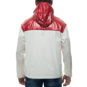 Vente en gros Coupe-vent Tissu imperméable de haute qualité Vêtements pour hommes Personnaliser Veste pour hommes - Product Image 6