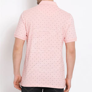 Polos pour hommes doux au toucher personnalisés Polos au design mignon Streetwear décontracté T-Shirt à manches courtes au design personnalisé - Product Image 6