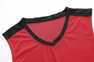 Uniformes de basket-ball respirants sur mesure, grandes tailles, avec impressions et logo personnalisés - Fabriqués au Pakistan - Product Image 2